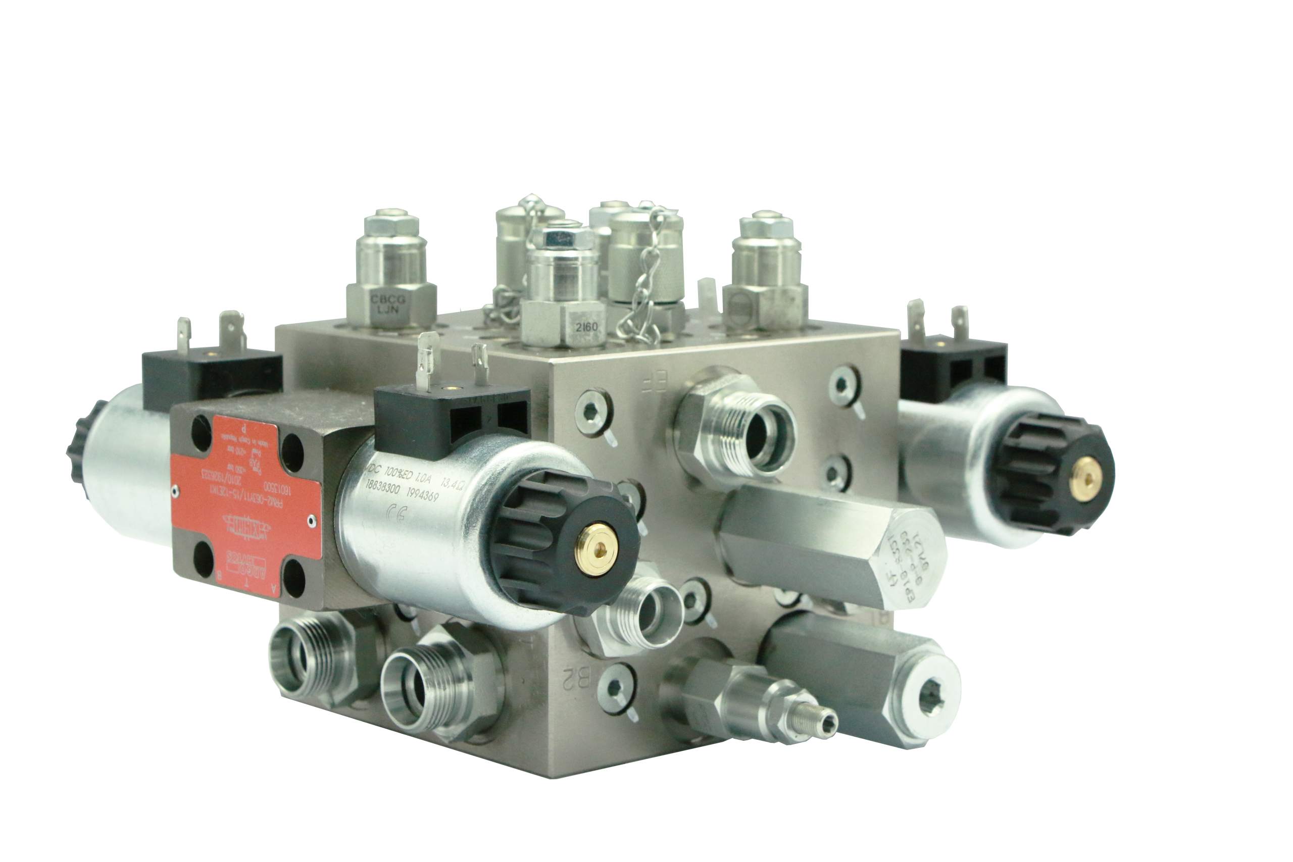 HV200 Hydraulic Valve Switch for TG63 (1)
