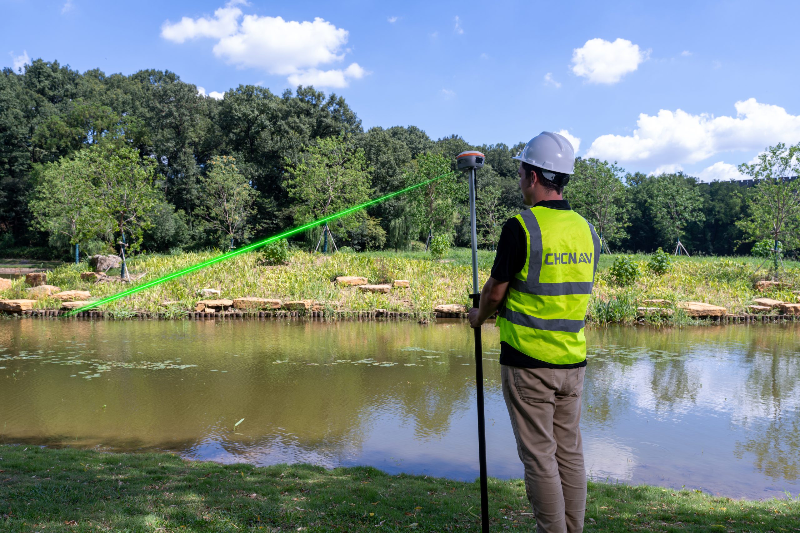 i85_Laser Survey