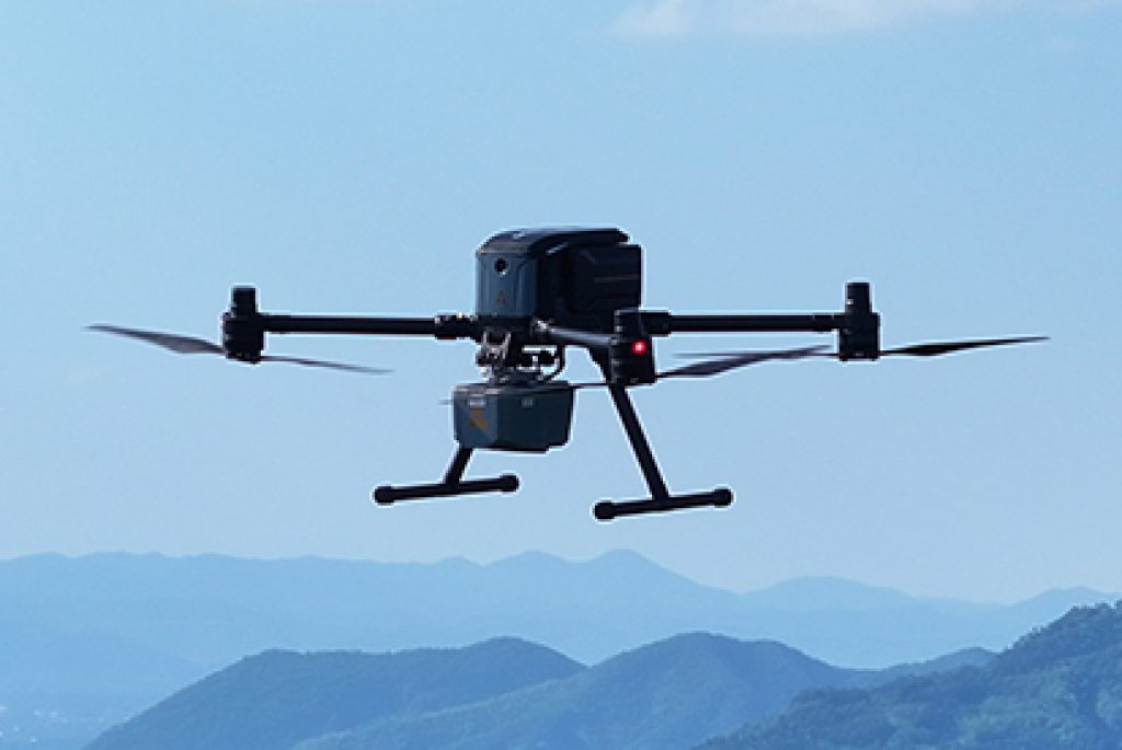 chcnav-x500-drone-mountain-area-mapping
