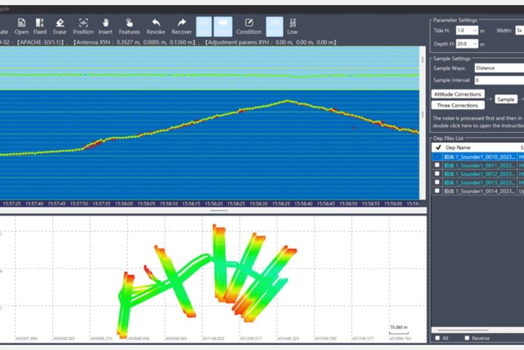 d270-raw-data-collection-hydrosurvey-chcnav