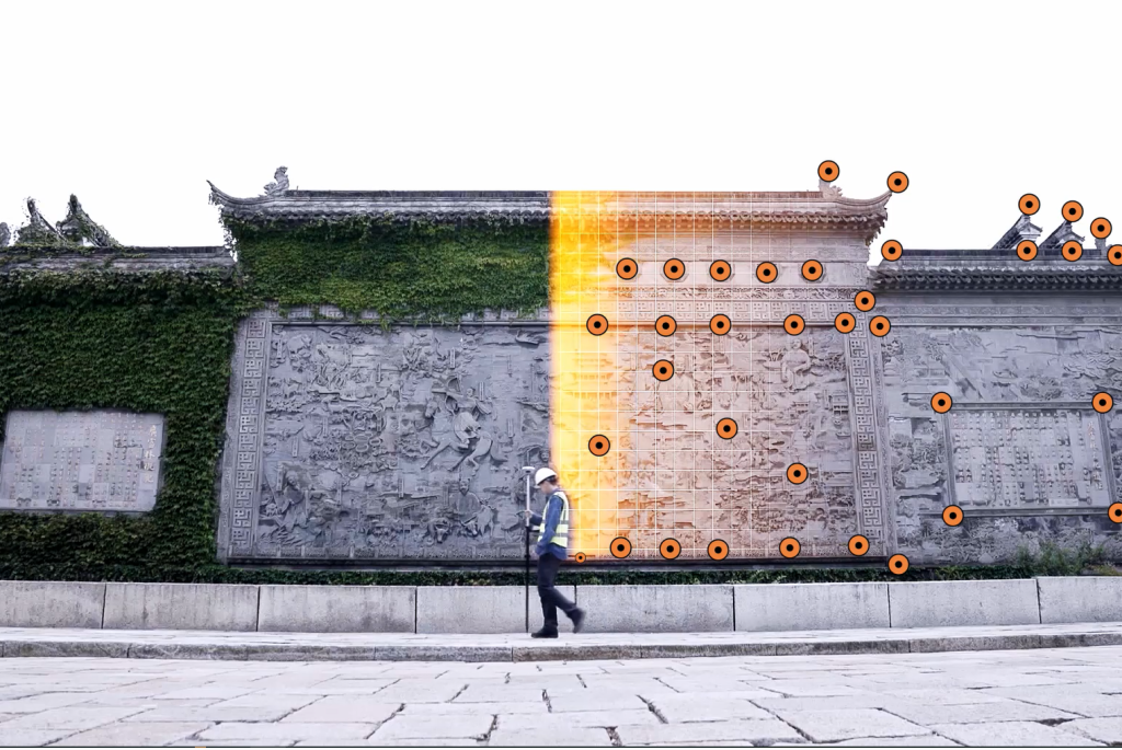 i93-camera-gnss-survey-project-wall-data-collection